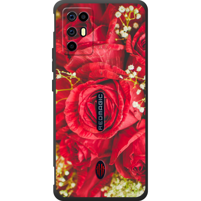 Чохол BoxFace Nubia RedMagic 6R 