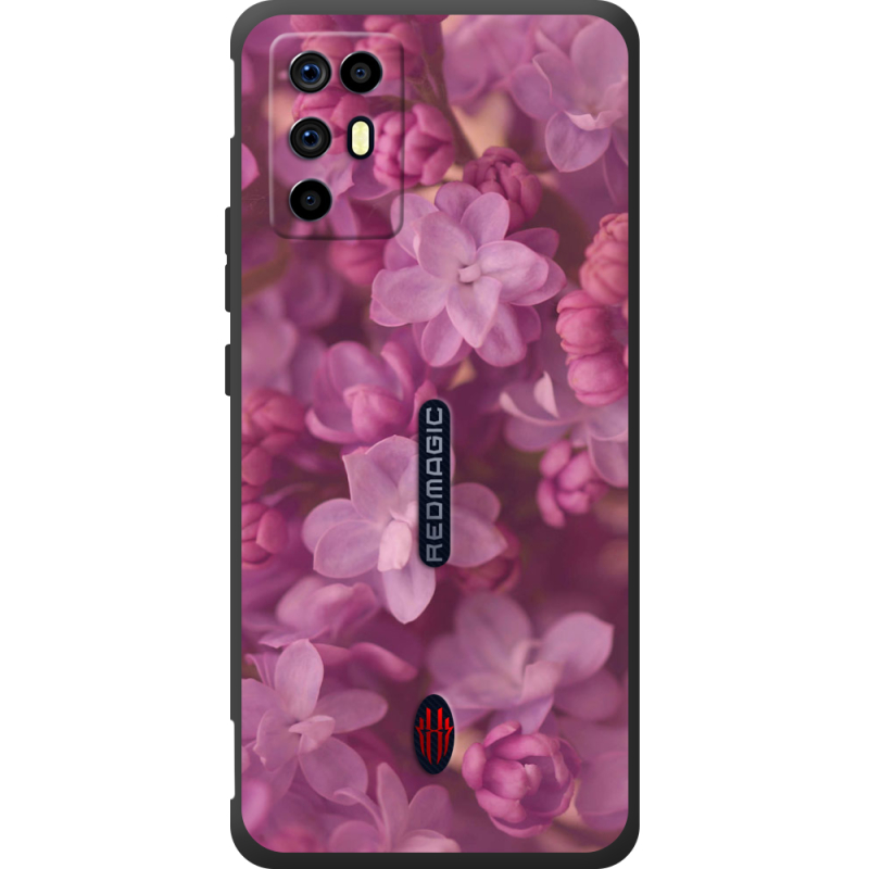 Чохол BoxFace Nubia RedMagic 6R 