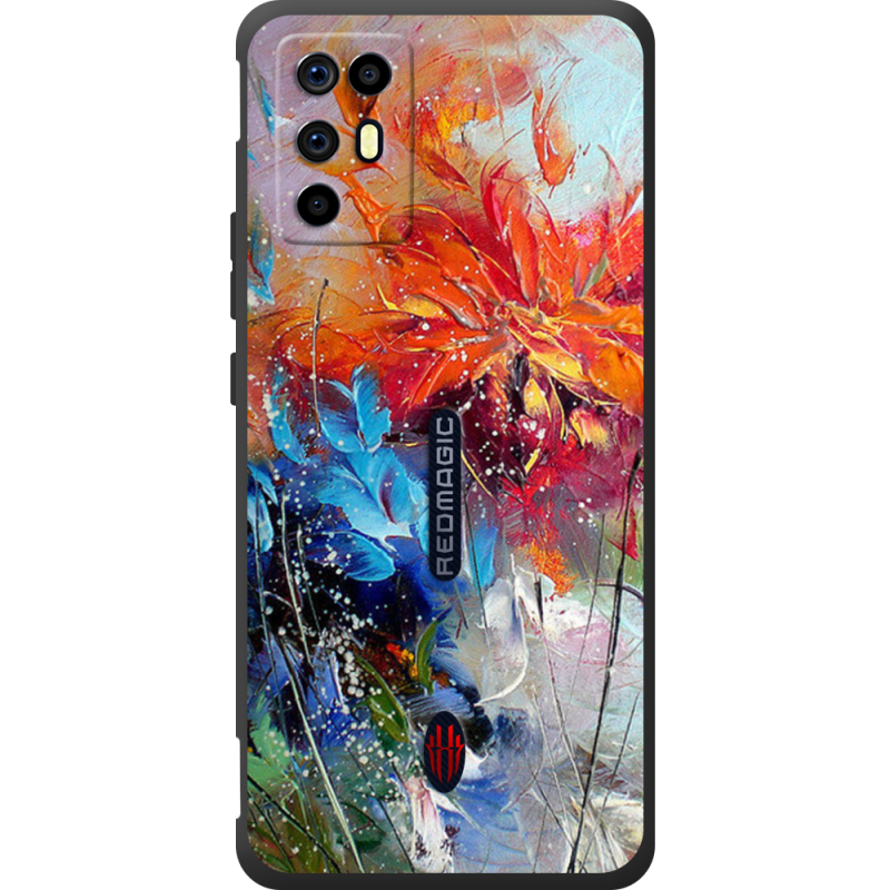Чохол BoxFace Nubia RedMagic 6R 