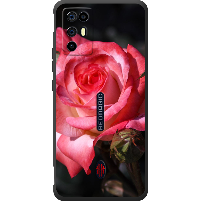 Чохол BoxFace Nubia RedMagic 6R 