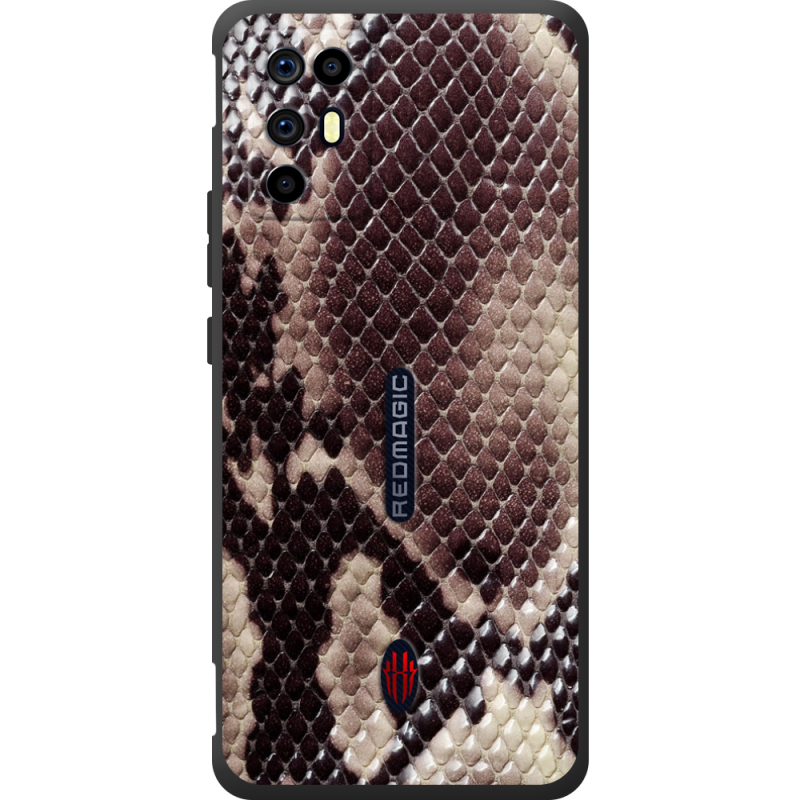 Чохол BoxFace Nubia RedMagic 6R 