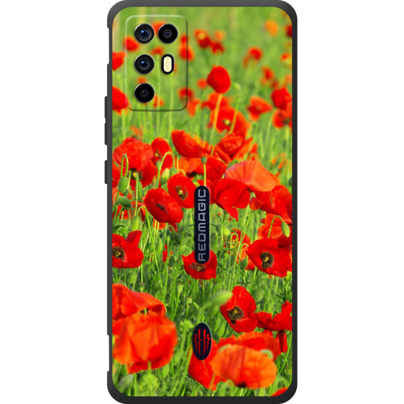 Чохол BoxFace Nubia RedMagic 6R 