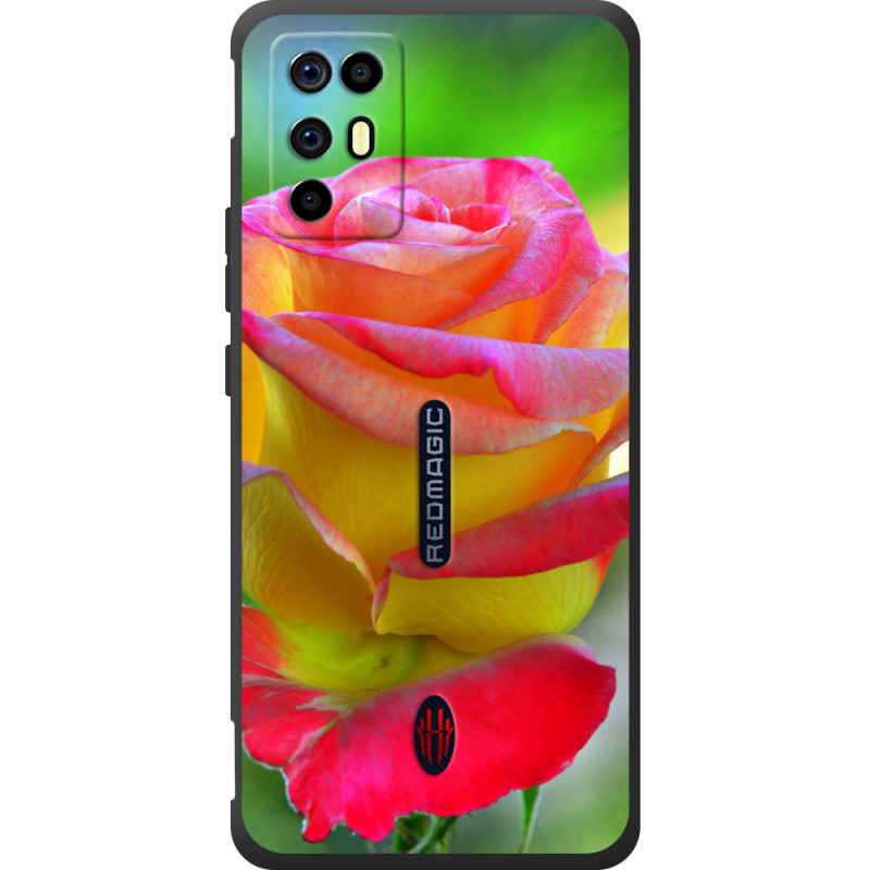 Чохол BoxFace Nubia RedMagic 6R 