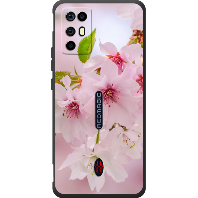 Чохол BoxFace Nubia RedMagic 6R 