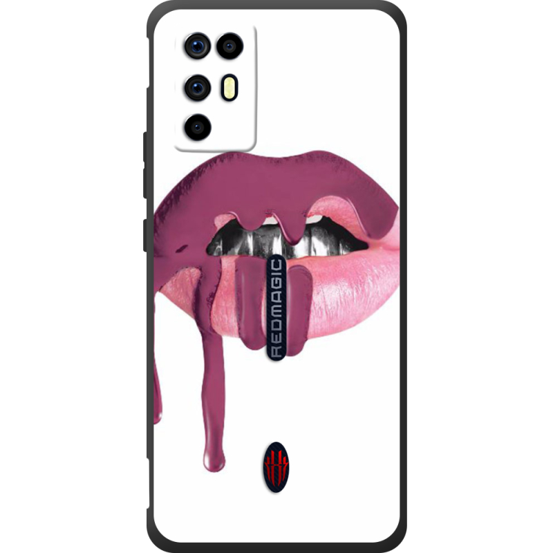Чохол BoxFace Nubia RedMagic 6R 