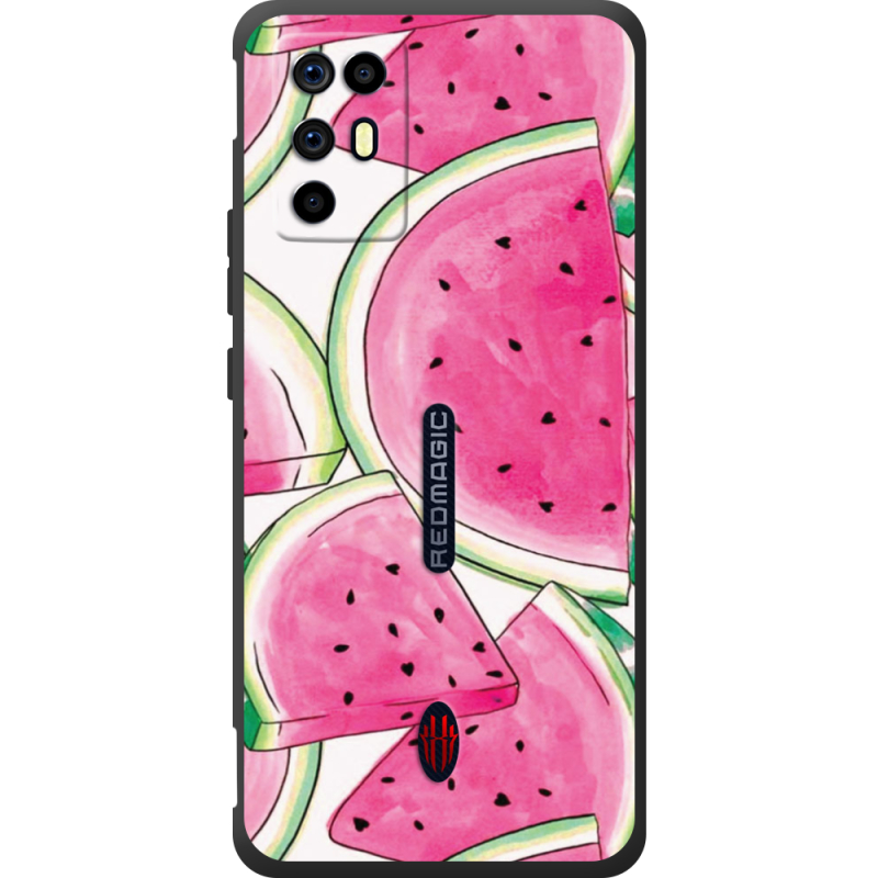 Чохол BoxFace Nubia RedMagic 6R 
