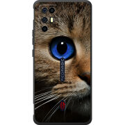 Чохол BoxFace Nubia RedMagic 6R Cat's Eye