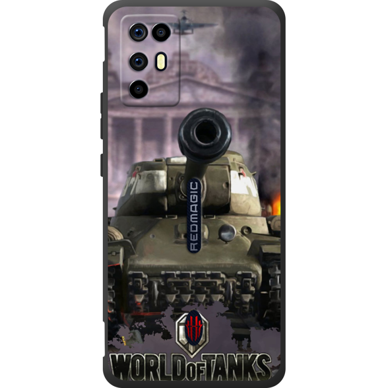 Чохол BoxFace Nubia RedMagic 6R 