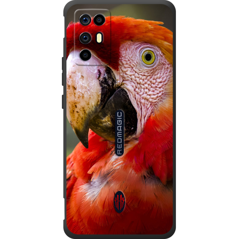 Чохол BoxFace Nubia RedMagic 6R 