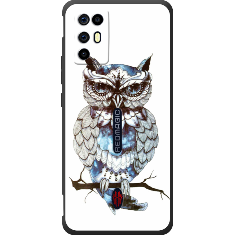 Чохол BoxFace Nubia RedMagic 6R 