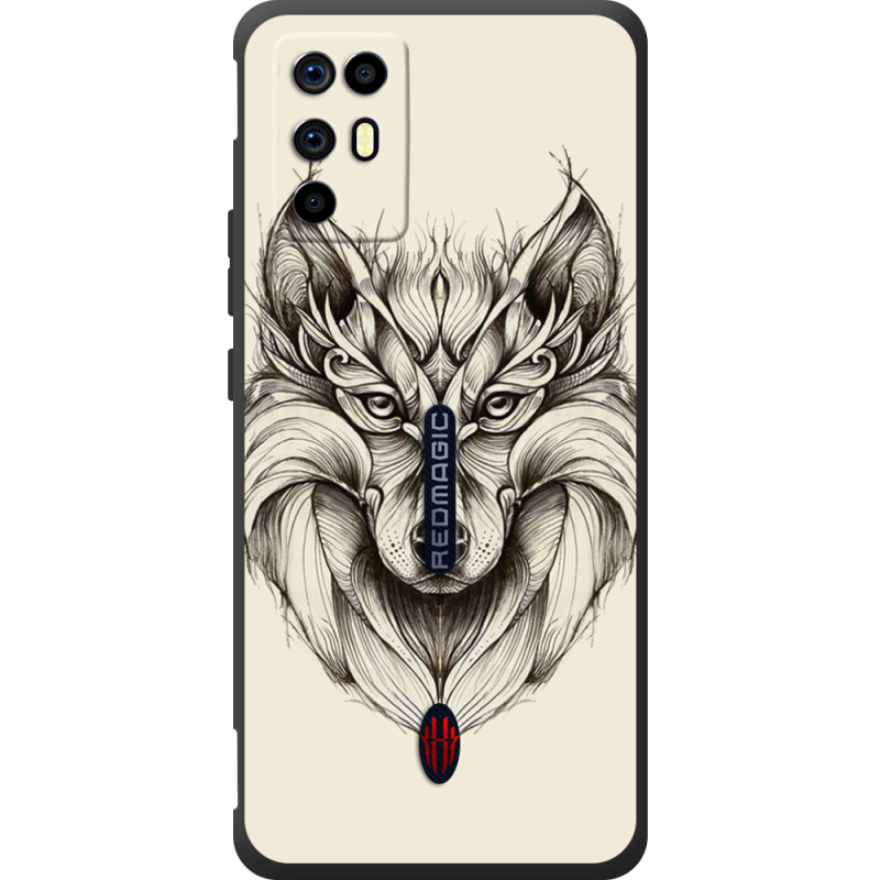 Чохол BoxFace Nubia RedMagic 6R 