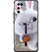 Чохол BoxFace Nubia RedMagic 6R Rabbit Snowball