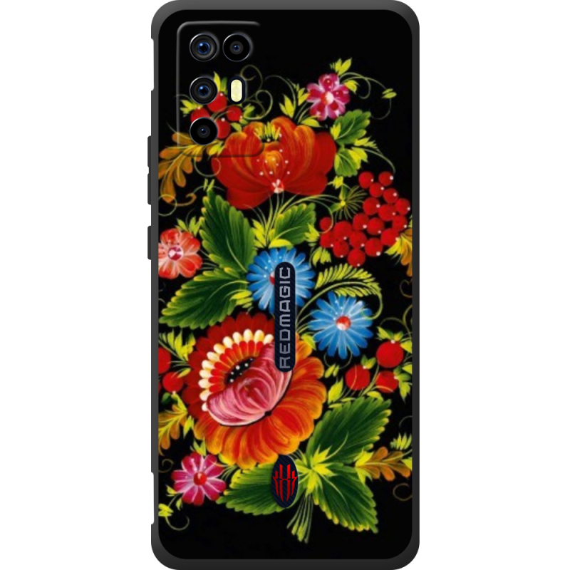 Чохол BoxFace Nubia RedMagic 6R 