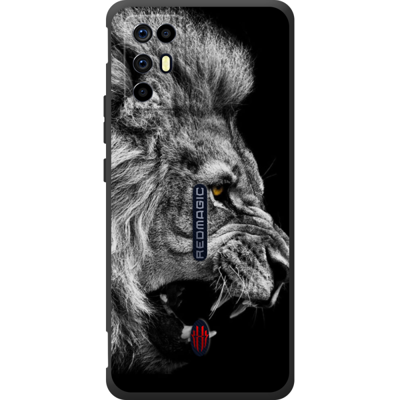 Чохол BoxFace Nubia RedMagic 6R 