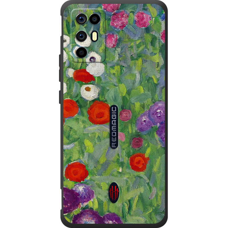 Чохол BoxFace Nubia RedMagic 6R 