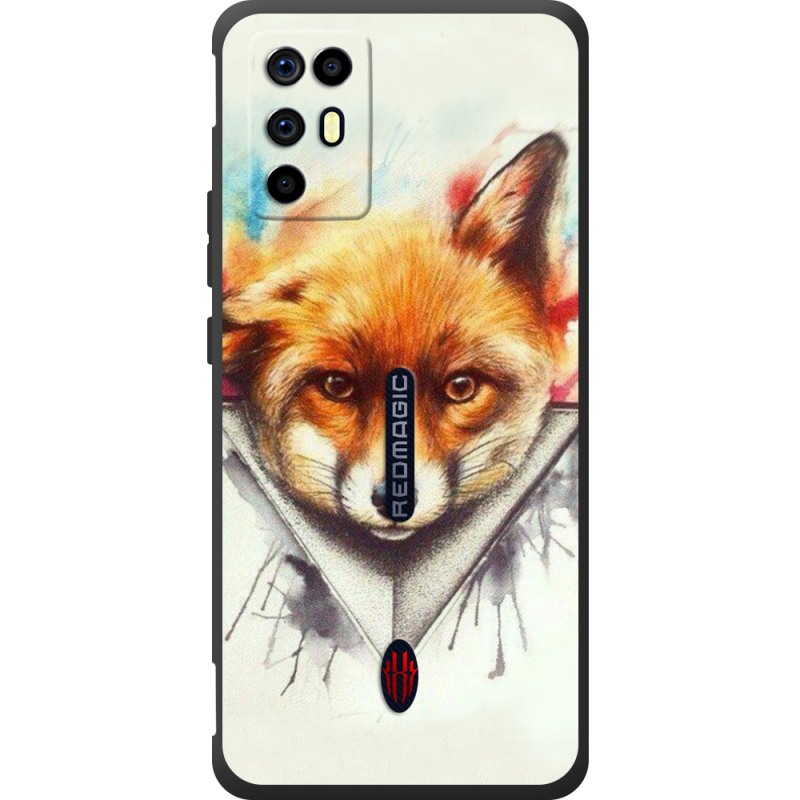 Чохол BoxFace Nubia RedMagic 6R 
