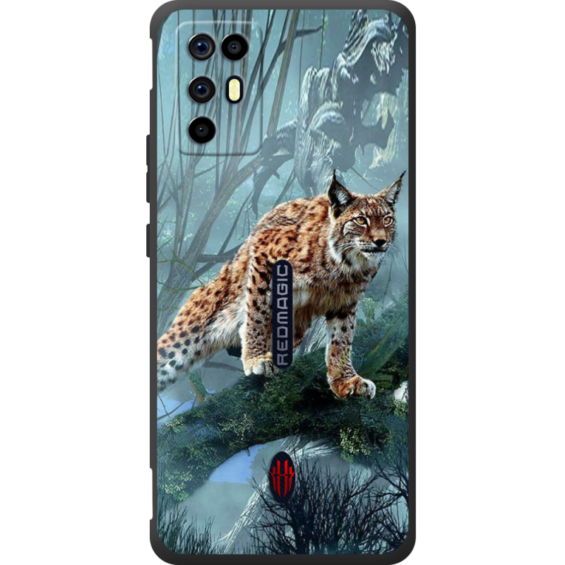 Чохол BoxFace Nubia RedMagic 6R 