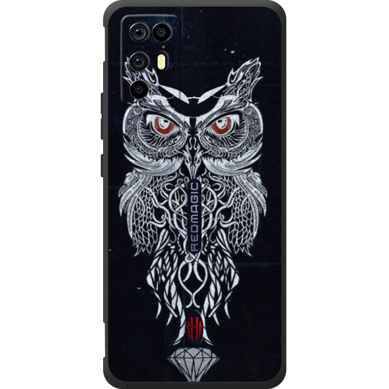 Чохол BoxFace Nubia RedMagic 6R 