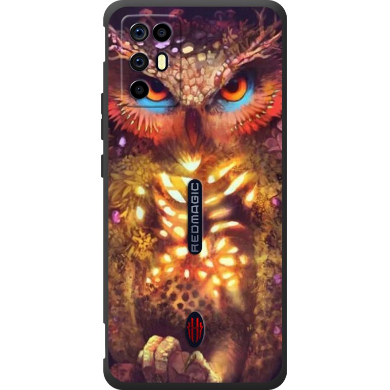 Чохол BoxFace Nubia RedMagic 6R 