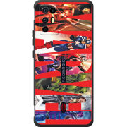 Чохол BoxFace Nubia RedMagic 6R 