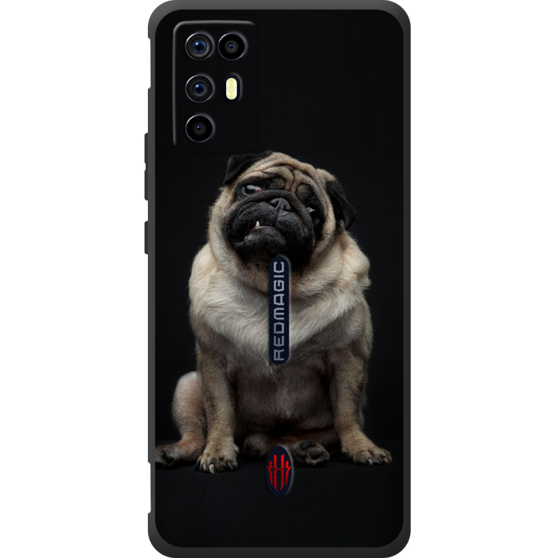 Чохол BoxFace Nubia RedMagic 6R 