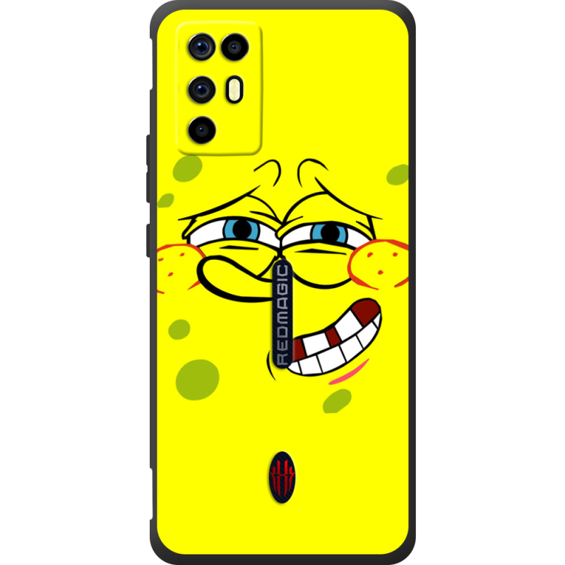 Чохол BoxFace Nubia RedMagic 6R 