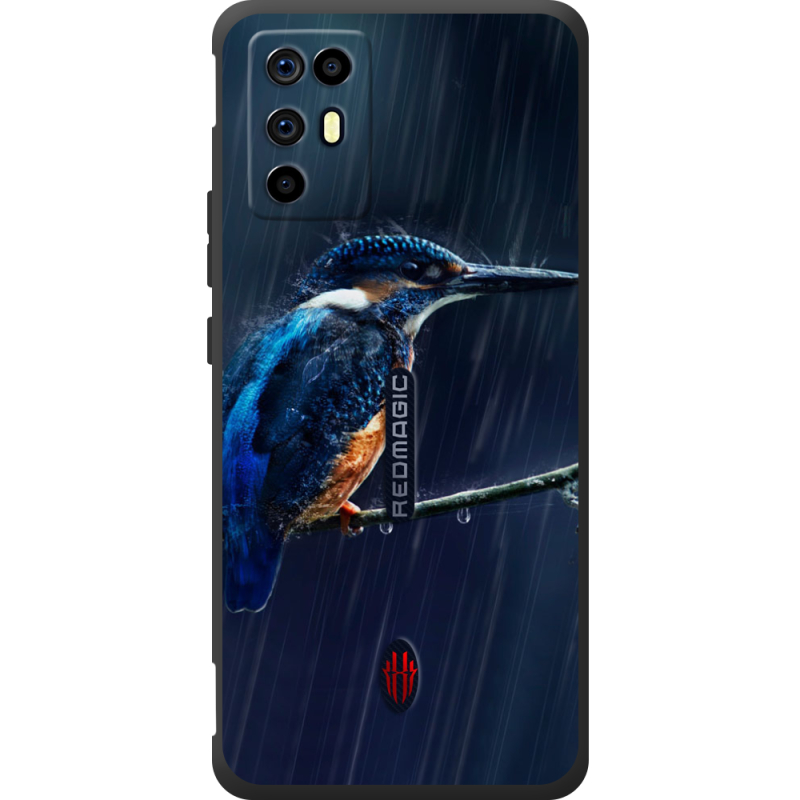Чохол BoxFace Nubia RedMagic 6R 