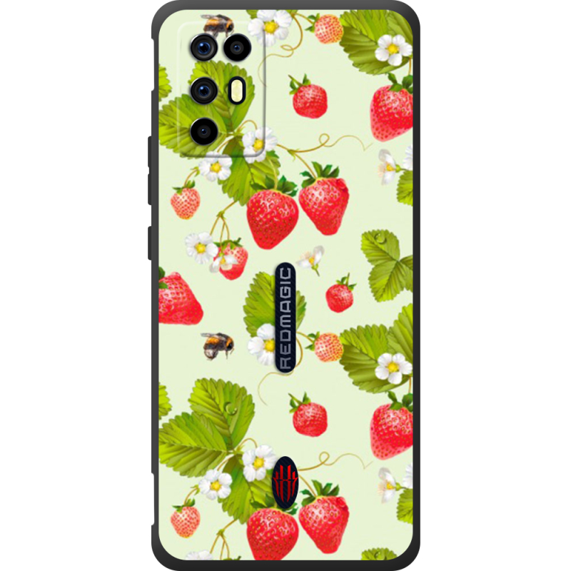 Чохол BoxFace Nubia RedMagic 6R 