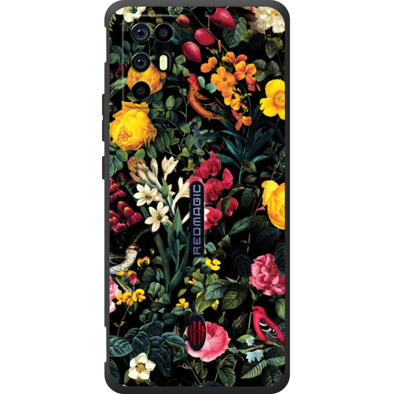 Чохол BoxFace Nubia RedMagic 6R 