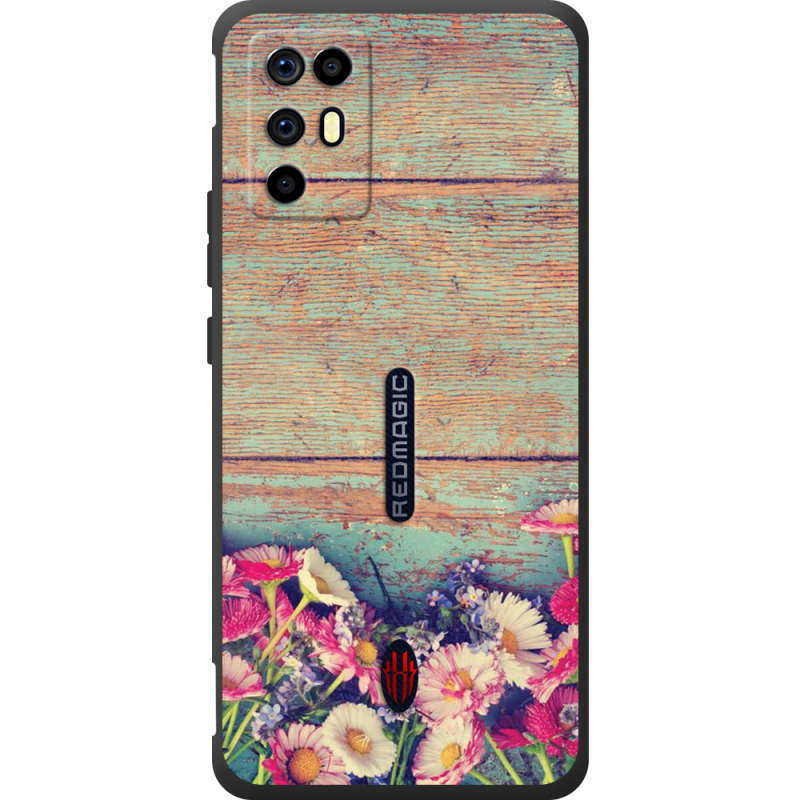 Чохол BoxFace Nubia RedMagic 6R 