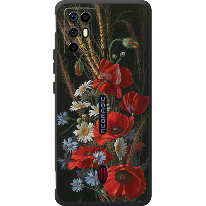 Чохол BoxFace Nubia RedMagic 6R 