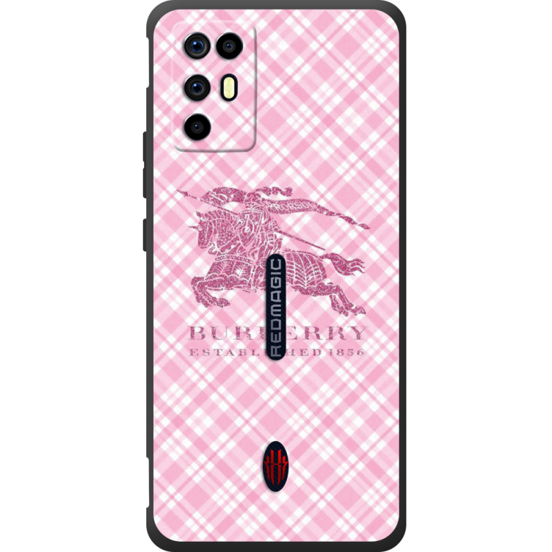 Чохол BoxFace Nubia RedMagic 6R 