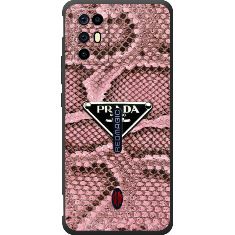 Чохол BoxFace Nubia RedMagic 6R 