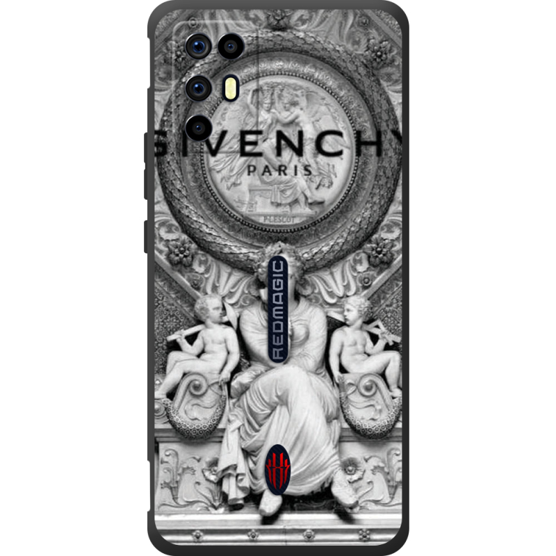 Чохол BoxFace Nubia RedMagic 6R 