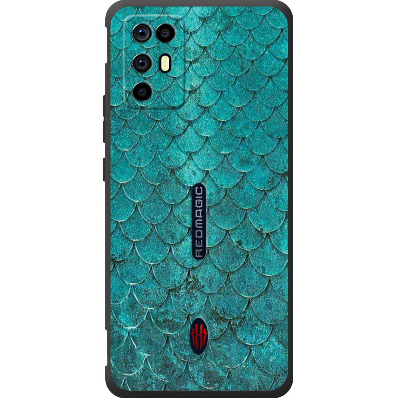 Чохол BoxFace Nubia RedMagic 6R 