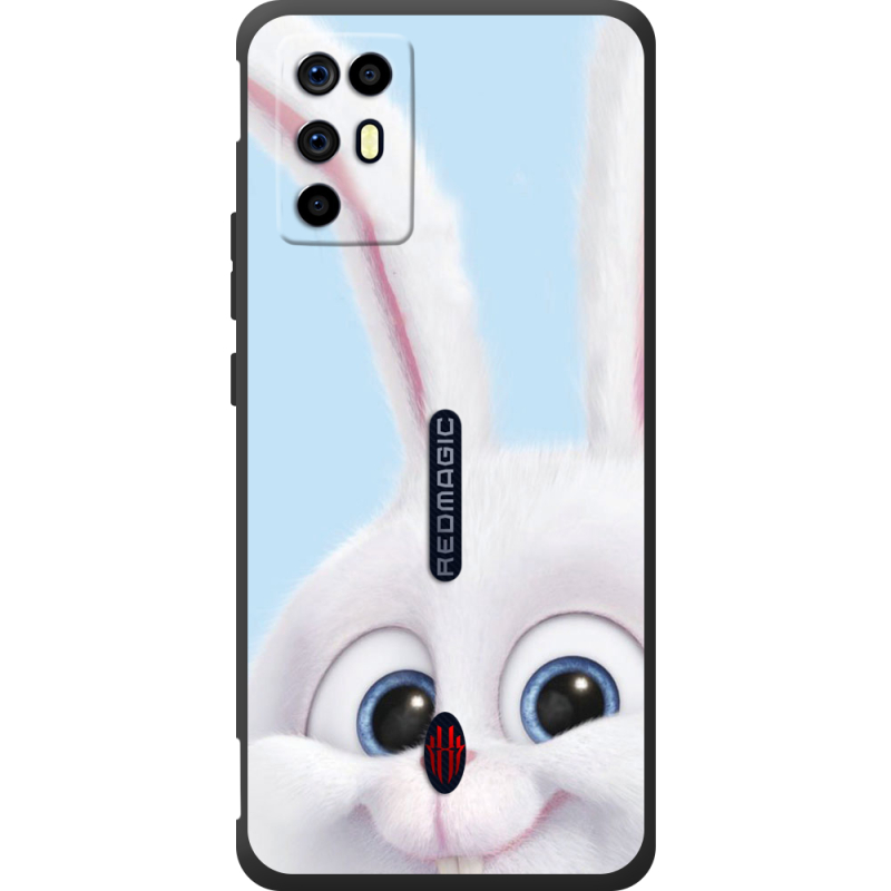 Чохол BoxFace Nubia RedMagic 6R Rabbit
