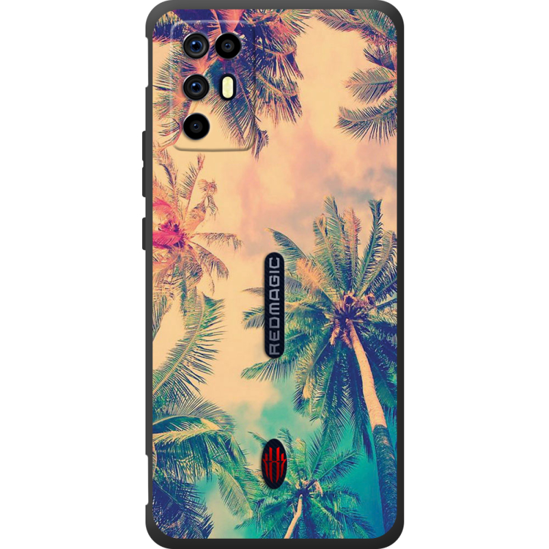 Чохол BoxFace Nubia RedMagic 6R 