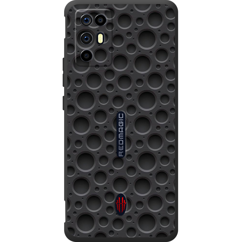 Чохол BoxFace Nubia RedMagic 6R 