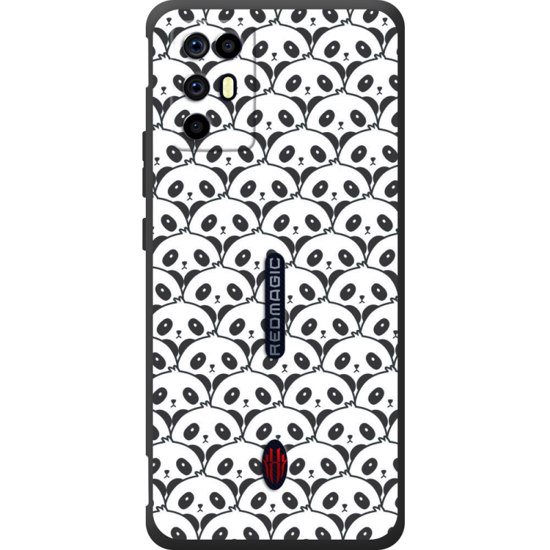 Чохол BoxFace Nubia RedMagic 6R 