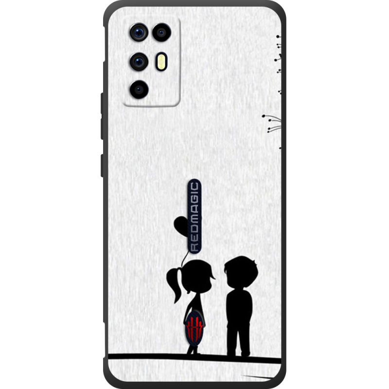 Чохол BoxFace Nubia RedMagic 6R First Love