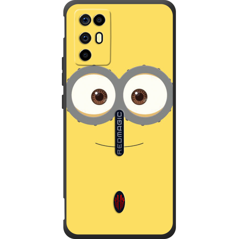Чохол BoxFace Nubia RedMagic 6R 