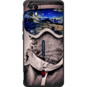 Чохол BoxFace Nubia RedMagic 6R snowboarder
