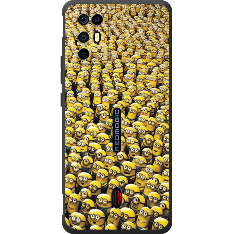 Чохол BoxFace Nubia RedMagic 6R 