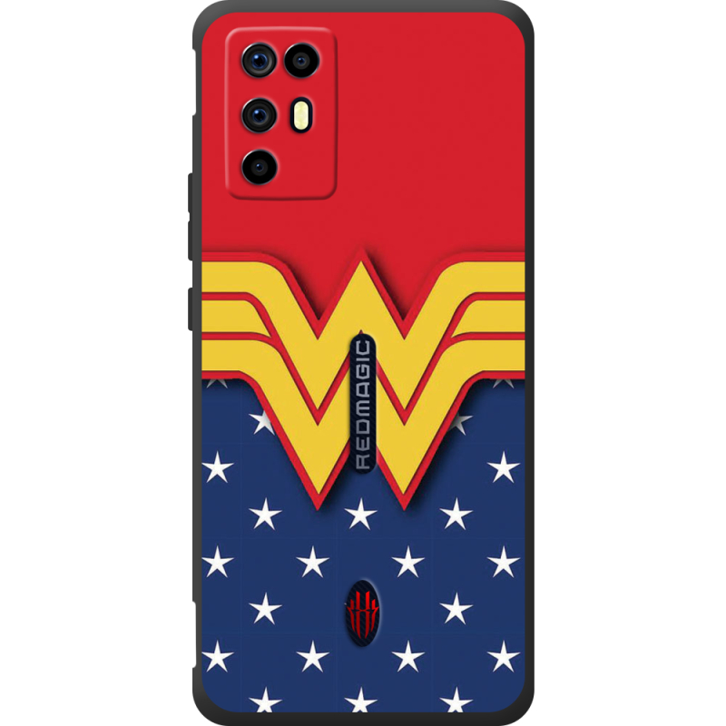 Чохол BoxFace Nubia RedMagic 6R 