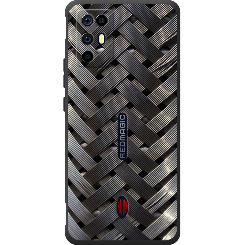 Чохол BoxFace Nubia RedMagic 6R 