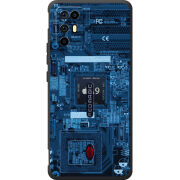 Чохол BoxFace Nubia RedMagic 6R 
