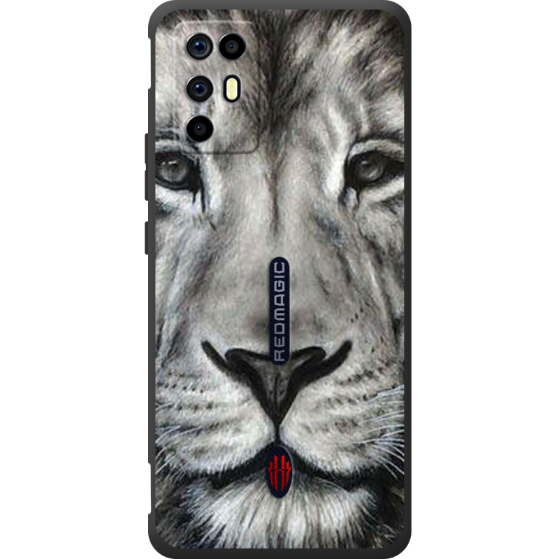 Чохол BoxFace Nubia RedMagic 6R 