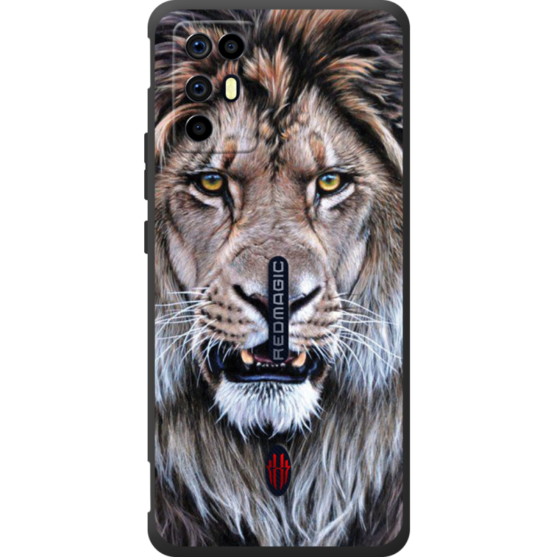 Чохол BoxFace Nubia RedMagic 6R 
