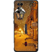 Чохол BoxFace Nubia RedMagic 6R Night Street