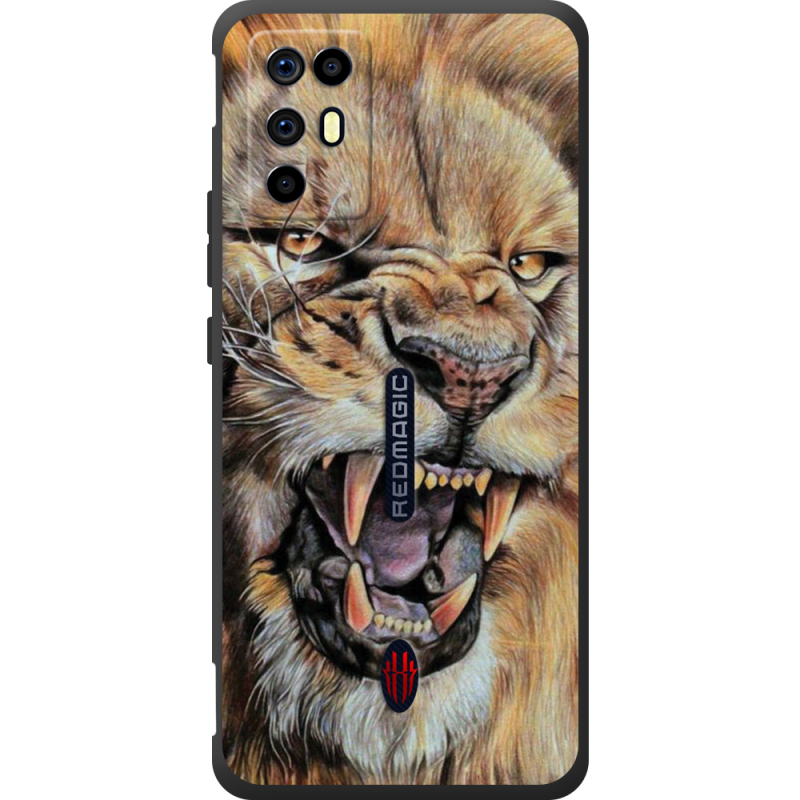 Чохол BoxFace Nubia RedMagic 6R 
